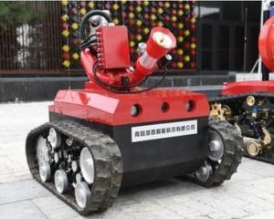 智能防爆消防偵查滅火機(jī)器人的技術(shù)創(chuàng)新與應(yīng)用前景