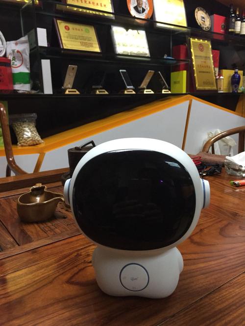 智能陪伴，智慧啟蒙 艾貓智能早教機器人能為你的家庭做什么？